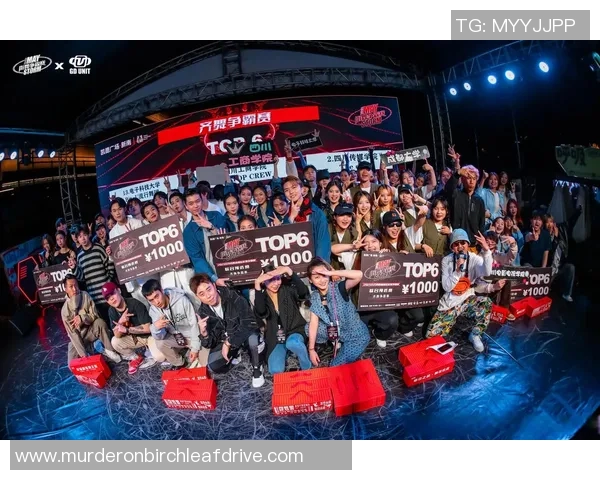 赛后复盘：上海街舞队 vs 杭州街舞队的比赛经验