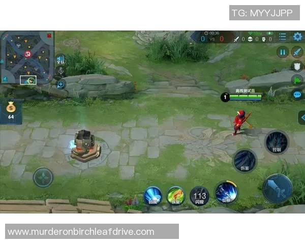 王者荣耀热点：解读BLG的中路突破